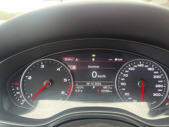 Prodám Audi A6 3.0 biTDi - 8