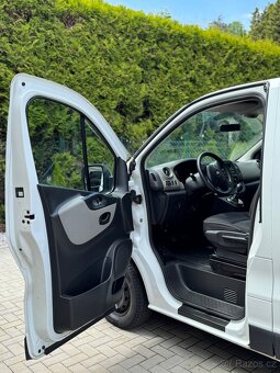 Prodám Renault Trafic - 8
