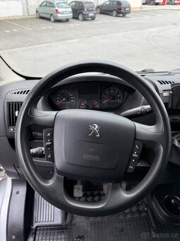 Peugeot Boxer 2.0 BlueHDI L2H1, 79.000 km, 2019, odpočet DPH - 8