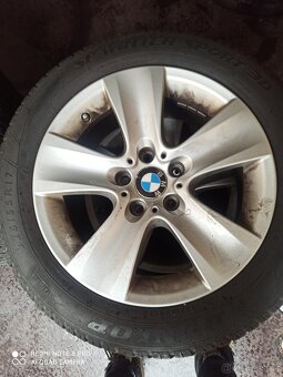 ALU kola 14"+ pneu 185/60 R14 - 8