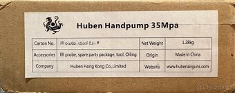 Huben GK1 (V1) 6,35mm (Až 90J) - 8