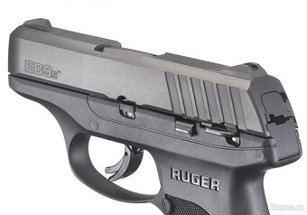 CZ P10C + Ruger EC9s - 8