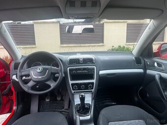 Prodám Škoda Octavia 1.9 TDI 77KW Rok 2009 Nová Stk - 8