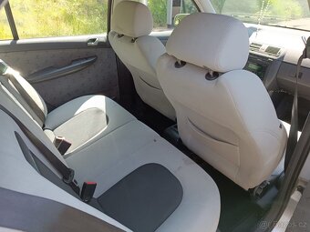 Škoda Fabia na Náhradní díly - 8