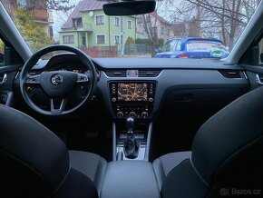 Škoda Octavia Combi STYLE 1.6TDi 85kw DSG - 8