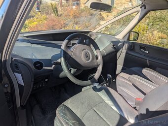Renault grand espace IV 2.0T automat - 7 míst - 8