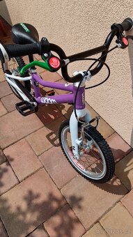 Woom 2 (14") - fialová TOP stav - 8