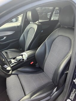 Mercedes-Benz C200 - 8