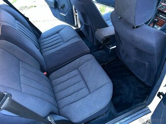 Prodám Mercedes Benz W124 250D, automat, kombi, 223.000km - 8