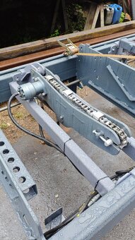 Kmenova pasova pila GL-700/470 Hydraulika - 8