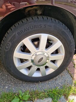 Ford Fusion 1.4 duratec 59kw - 8