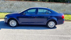Škoda Octavia III. 1.6TDi 4x4, ambiente, serviska, alu, DPH - 8
