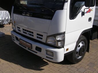 ISUZU NQR 7.5T 3stranny sklapec 1 majitel - 8