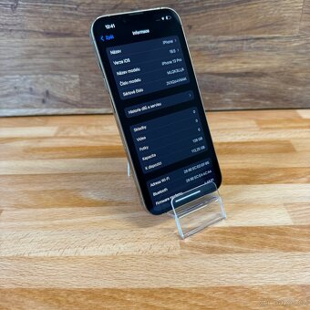 iPhone 13 Pro 128GB, zlatý (12 měsíců záruka) - 8