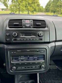 Škoda Roomster Scout 1.2 TSI - 8