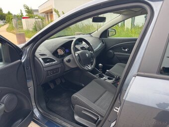 Renault Mégane Grandtour 1.6 81kW ( 2015 ) - 8
