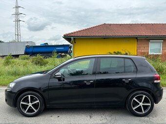 Vw Golf 6 1,4 TSI 90kw - 8