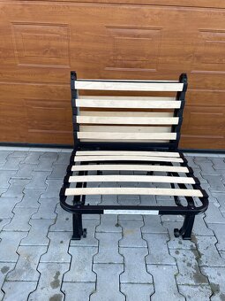 Rozkládací křeslo IKEA LYCKSELE + DÁREK - 8