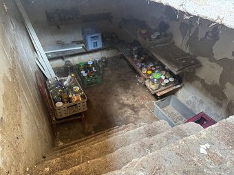Zahrada s chatkou v Lounech, 303 m² - 8
