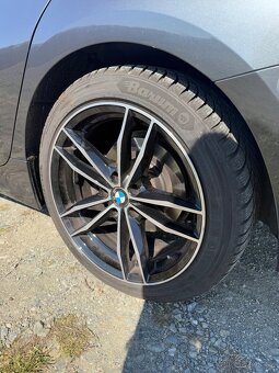 BMW 318d G20 Black Packet Twin Turbo - 8