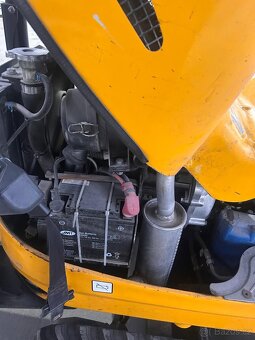 Prodám JCB 8010 CTS - 8