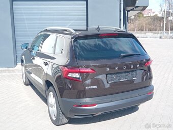 Škoda Karoq 1,5 TSi Style DSG - 8
