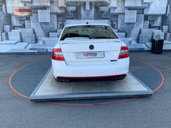Škoda Octavia Rs, 2.0TDi, 135KW - 8