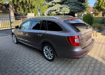 Škoda Superb 2,0TDi /103kw manuál serviska nafta - 8