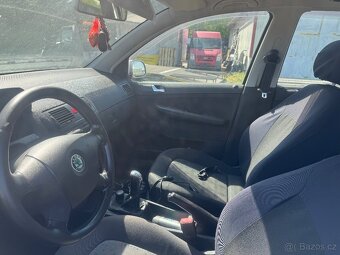 Prodám Dily Skoda Fabia 1.9 TDI ,,, 1.4 MPI - 8
