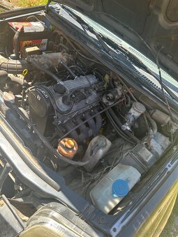Suzuki Jimny 1.3 59kw STK 10/2026 Rok 1999 - 8