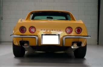 Chevrolet Corvette LT1 T-Top - 8