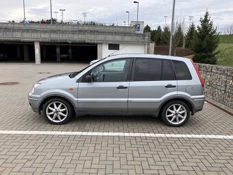 Ford Fusion 1.4 TDCi - 8