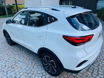 MG ZS 1.5i 78KW LED KAMERY ODPOČET DPH 1.MAJITEL - 8