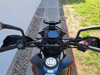 Prodám KTM 390 Adventure r. 2023 - 8