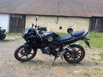 Honda cbr 125 stříkačka - 8
