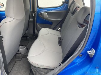 Citroën C1 1.0i , 50 kW benzín, 2010 - 8