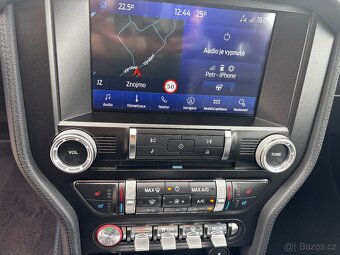 Ford Mustang GT 5.0 Fifty Five edition ČR záruka PPF B&O - 8