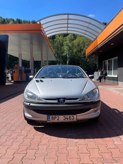 Peugeot 206cc Cabrio - 8
