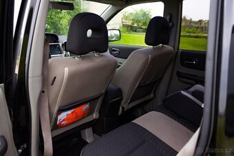 Nissan X-Trail 2.2 dCi Columbia Comfort - 8