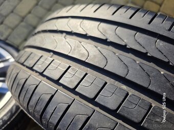 Alu kola letní sada 5x112 18" VW Passat B8 - 8