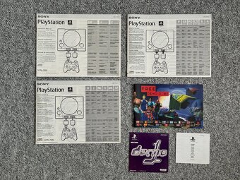 Sony PlayStation SCPH-7502 - 8