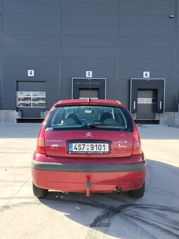 Citroën C3 1.1 Benzín - 8