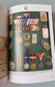 Kniha - Das Bandenkampfabzeichen - Protipartyzánský odznak - 8