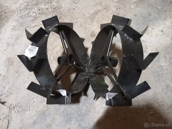 Věci na Kultivátor Mountfield MS 16 - 8