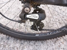 Horské kolo SCUD 26 - 8