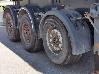 Prodám sklápěčkový návěs LANGENDORF SK24 - 8