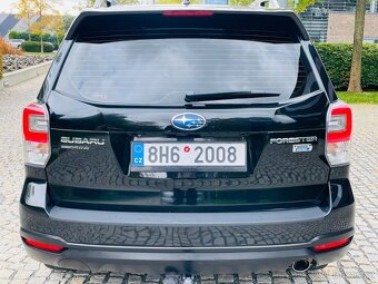 Subaru Forester 2.0D 4x4 AUT LED KAMERA TAŽNÉ - 8