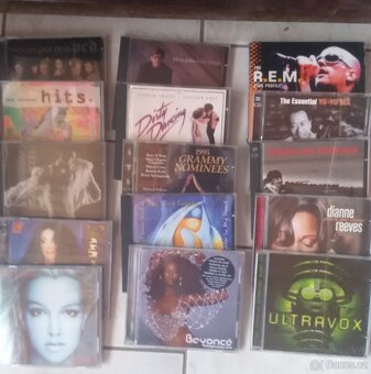Prodám LP desky..a CD. - 8