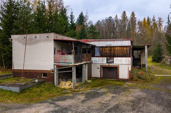 Prodej rekreačního areálu v Doubravicích u Dvora Králové - 8