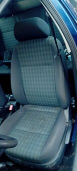 Škoda Octavia Combi Tour 1.9 Tdi Pd 2007 - 8